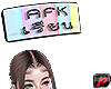 [P] AFK Study