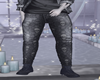 Skull Pants