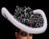 Pent Cowgirl Hat