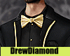Dd- HNY  Gold Tuxedo