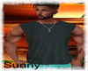 *SW* Black Tank Top