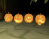 Animated Pumpkins
