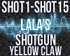 Yellow Claw-Shotgun