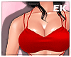 Rich Dress Red
