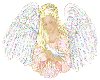 (G) Angel + dove