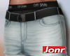 Urban Straight Pants Bl