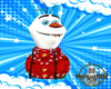 N* Christmas Olaf