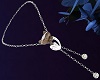 Silver&Cat Necklaces