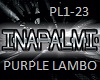 Purple Lambo - EPIC HC