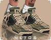 Sneakers Camo | W