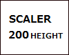 SCALER 200