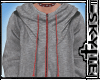 Sweater Hoodie ( Gray