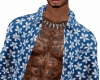(M) Floral Shirt
