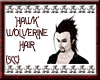 {SCC}Hawk Zack Hair
