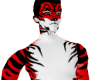 tiger red