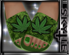 Summer Slippers/weed