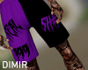 999 Shorts w/ Tats