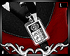 L ♡ Kakegurui Lanyard