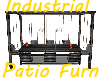 Industrial Patio Furnit.
