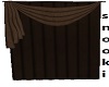 Brown RightSide Curtain