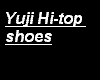 Yuji Ink Hi-tops
