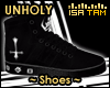 ! Unholy - Black Shoes