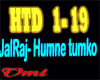 JalRaj- humne tumko dil