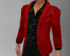 jacket red christmas