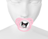 kuromi pacifier