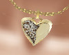 Steampunk Heart Necklace