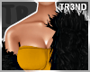 áµ Gold Mini w/ Fur