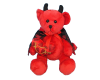 Valentine devil bear