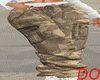 EZA CAMOUFLAGE CARGO