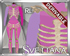 [Sx]Drv Skeleton Outfit