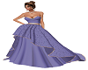 Lilic N Gold Gown