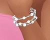 Silver Bracelets L