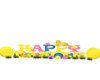D* Easter Sign
