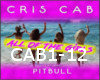 Cris Cab feat. Pitbull -