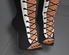 Laced boots*RL