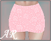 Light Pink Rose Skirt