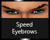 Male Speed Eyebrows