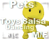 R|C Salsa Toys Yellow MF