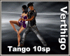 DRV Dance Group Tango 10