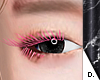 ♥ Lashes - pink