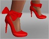 RED Formal Heels