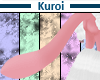 Ku~ Strawberries tail