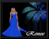 Blue Gown