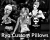 -I- Ryo Pillows Custom