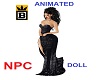 Animated Dance Doll NPC