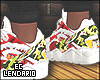 EC' Huarache Bape White